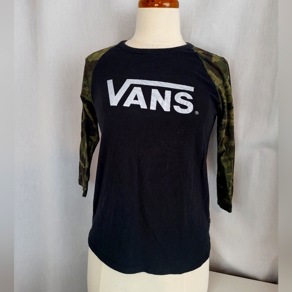 Vans t-shirt - Picture 1 of 3